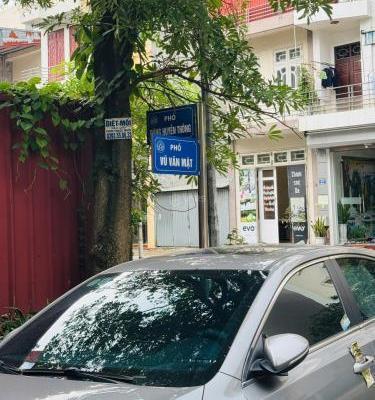 Bán đất mặt phố Vũ Văn Mật, 🏡 Khu Đông Nam Cường, TP HP mới, 60m2, mt 4m, đường 13.5m