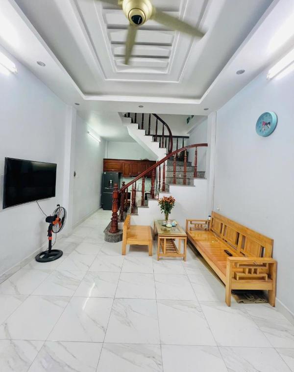 Cần bán Nhà trong hẻm 35m²