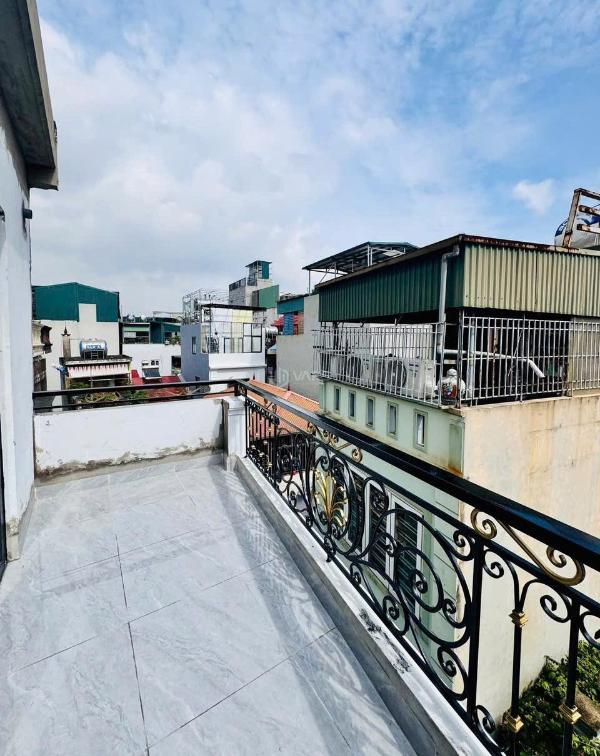Cần bán Nhà trong hẻm 40m²