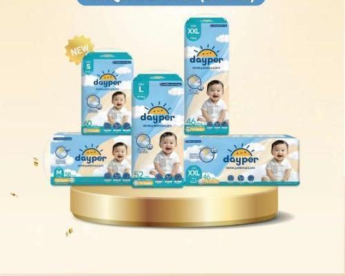 THÔNG TIN SẢN PHẨM TÃ DAYPER 🆘 - Tã/bỉm quần Dayper đủ size - Super Hive Dry mới, thấm hút