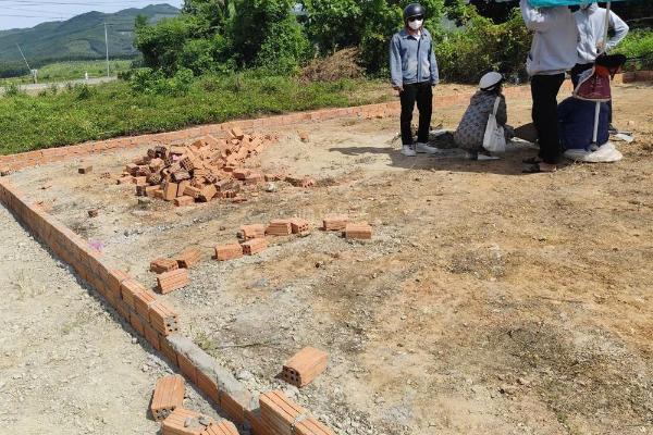 Bán nhanh 5 lô đất liền kề phú mỹ - đại hiệp chỉ ☘ 6xxtr/lô