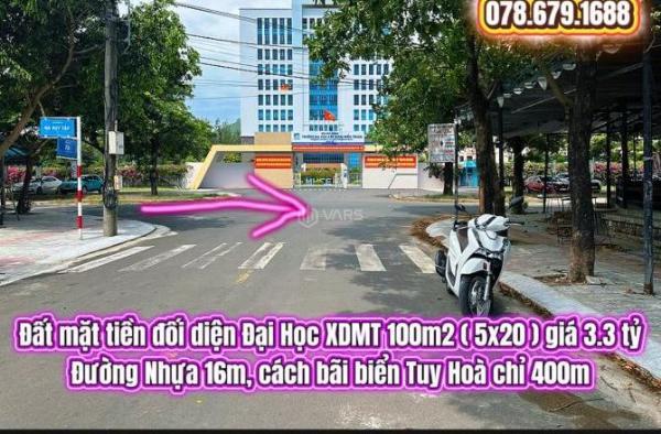 Chủ cần bán Đất nền riêng lẻ 100m²