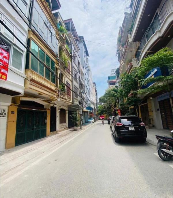 Bán nhà mặt phố - p. mai dịch - kinh doanh 🏬 đỉnh - vỉa hè rộng - dt 60m2