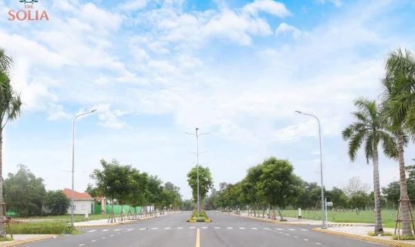 Chính chủ cần bán 🏘️ lại đất nền dự án,sổ riêng,sang tên ngay