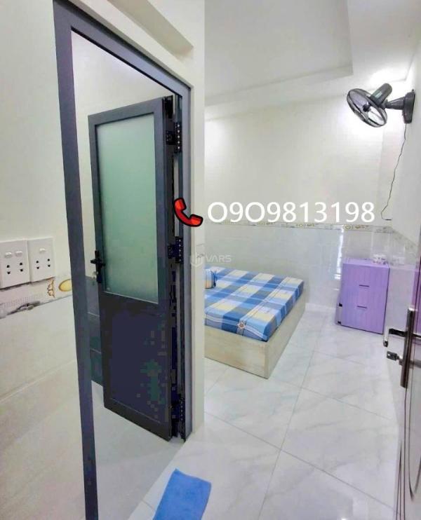 Bán Nhà trong hẻm 30m²