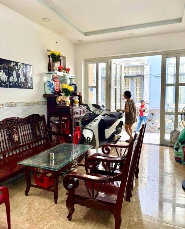 Bán nhà hxh tân 🏠 phú - tân sơn 4x16 dòng tiền 120 triệu 4.78 tỷ