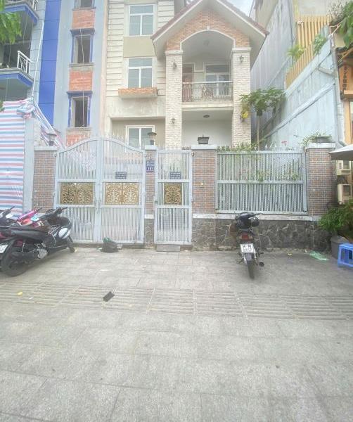 Cho thuê nhà 161 mặt tiền Phan Xích Long Phường 2 Quận Phú 👍 Nhuận