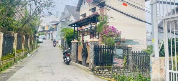 🌿 BÁN ĐẤT HẺM XE HƠI – MAI HẮC ĐẾ, P.06, 🆘 TP. ĐÀ LẠT 🌿