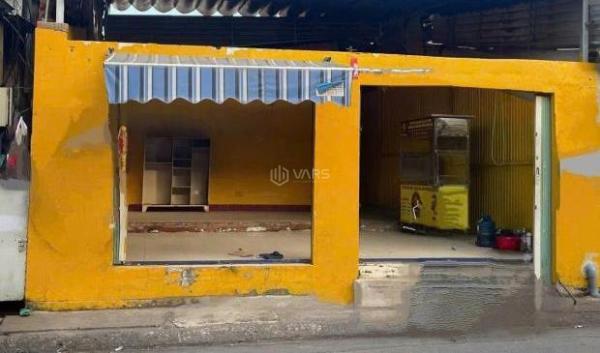 Nhà mặt tiền nhựa 🏤 có mặt bằng 7m cho thuê cần bán 815tr ở gần TX Trảng Bàng, và các KCN