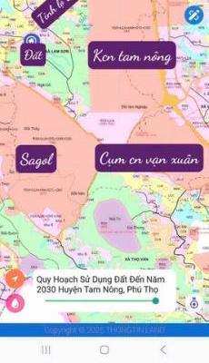 8 ô đất cực đẹp tại Lam Sơn, 🏡 ngay trung tâm hành chính mới, gần tỉnh lộ 315