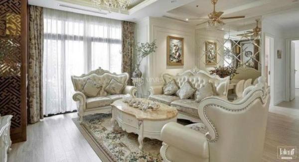 Cần cho thuê Căn hộ chung cư 182m²