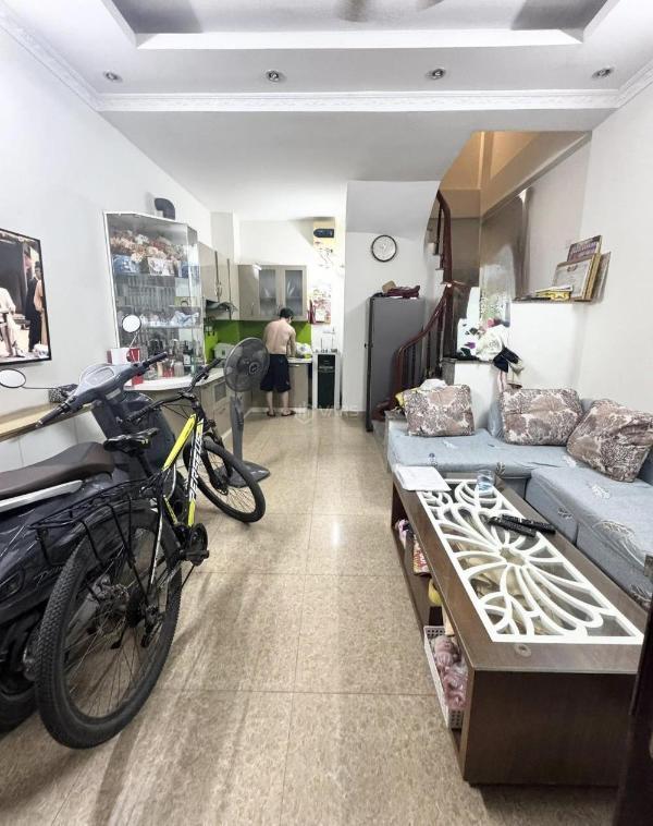 Trần duy hưng 5 tầng dân xây, ngõ thông trung kính, kinh doanh nhỏ, 8.6 🏘️ tỷ