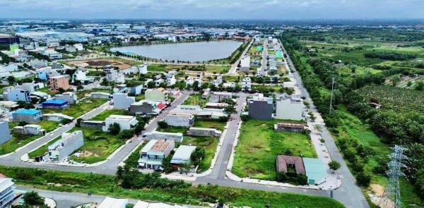 Bán Đất nền riêng lẻ 105m²