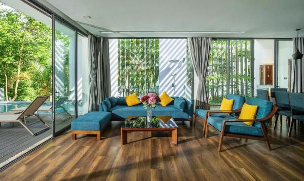 Bán Biệt thự nghỉ dưỡng 352m²