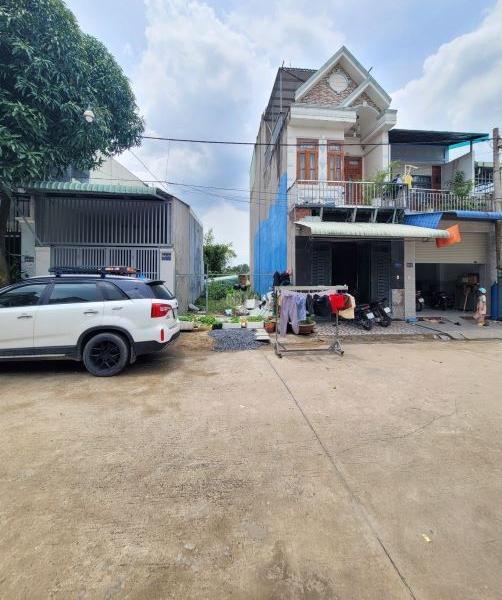 đất 🔥 60,9m2 2ty150TL cách đường Trương Văn Vĩnh 100m p.Tân Bình Tp.Dĩ An