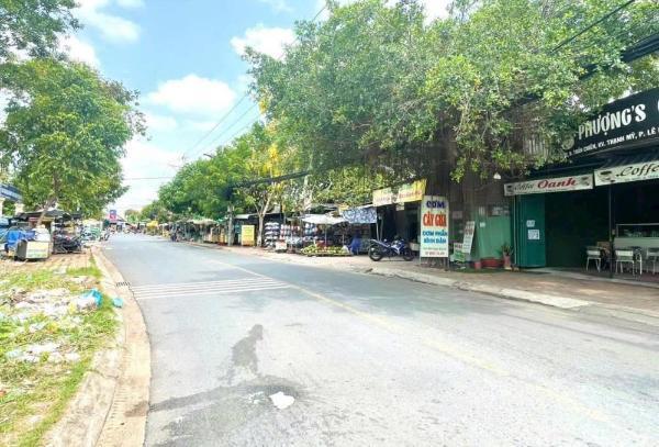 Cho thuê mặt bằng đường trần 🏠 chiên, gần bách hóa xanh