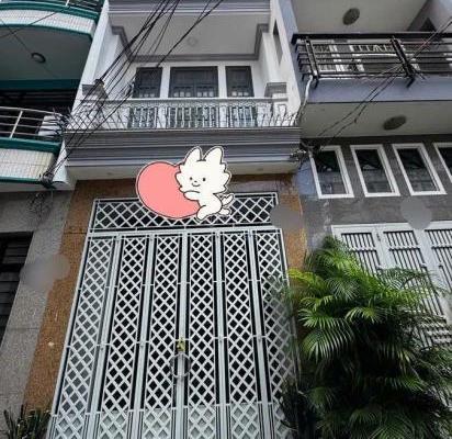 3 tầng MỚI ĐẸP ở ngay, HXH 5m, chỉ nhỉnh 8.1 tỷ, Lê 🏤 Văn Sỹ