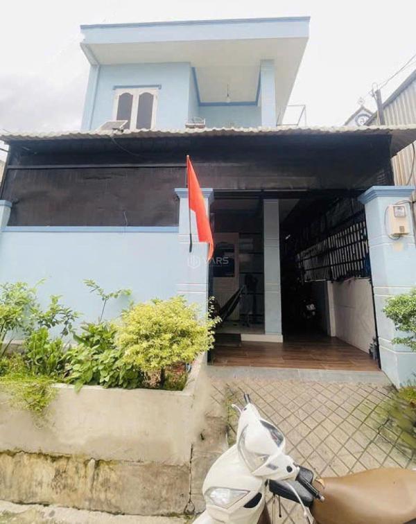 Bán Nhà trong hẻm 84m²