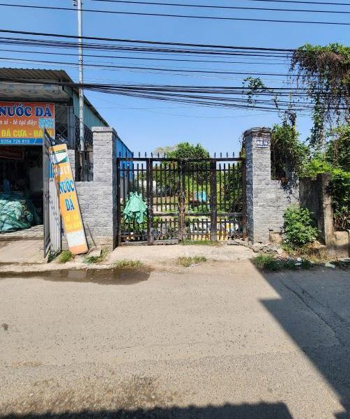 Bán Đất nền riêng lẻ 155m²