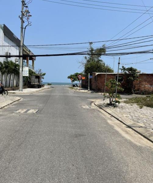 Bán lô đất 126m2, mặt tiền Lê Văn Thứ, gần ngay bãi biển 🏚️ Sơn Trà giá tốt chỉ 13.5 tỷ