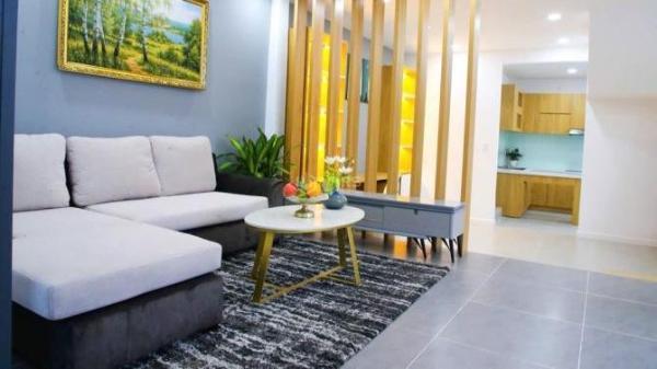 BIỆT THỰ MINI 100 m2, THIẾT KẾ ĐẸP, ĐƯỜNG NGUYỄN VĂN ĐẬU, 🔥 GIÁ 8,9 TỶ