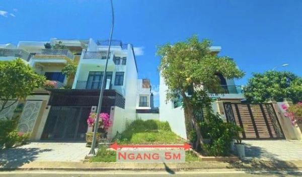 Bán 🏠 đất Gói 2 Mỹ Gia, Vĩnh Thái giá 40tr/m2 bao ép cọc, thiết kế