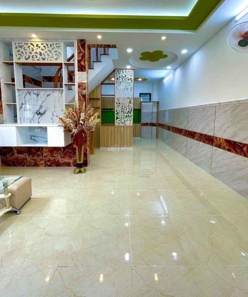 💥NHÀ MỚI HẺM Ô TÔ NGUYỄN AN NINH – GẦN CHỢ, SIÊU THỊ – DT 54M² 🔥 – GIÁ CHỈ 4.4 TỶ