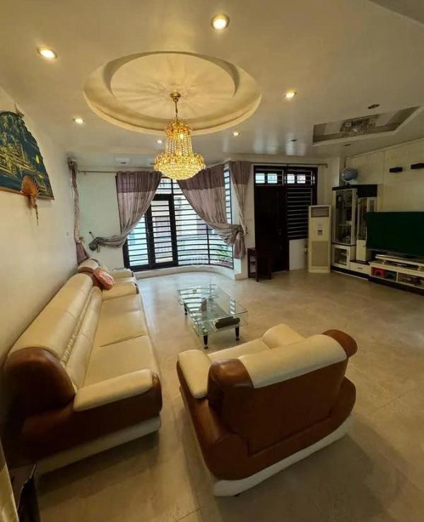 Phố thái thịnh 76m² x 7 tầng thang 🏬 máy vỉa hè ngõ thông như phố k/d giá 32.8 ỷ