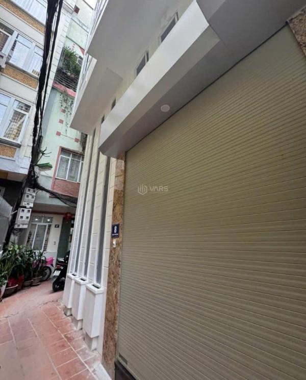Bán Nhà trong hẻm 38m²