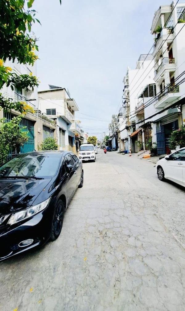 An lạc bình tân - 71m2 - h7m thông 4t 4pn - 🏚️ gần kdc lê thành - giá tốt - 7.x t