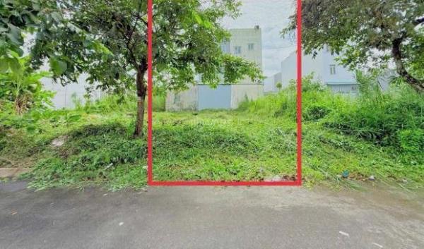 BÁN NỀN SỐ 129 ĐƯỜNG D14 KDC HỒNG LOAN (Nền đẹp không vướng cống và tủ 🏬 điện)