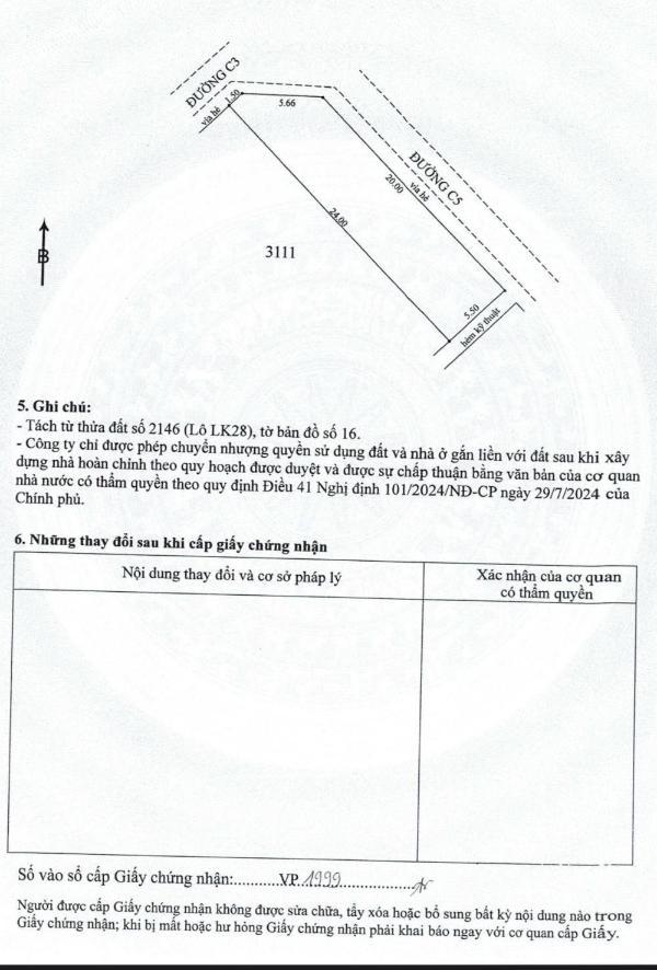 Cần bán đất nền nhà phố 🏠 giá chỉ từ 15tr/m2