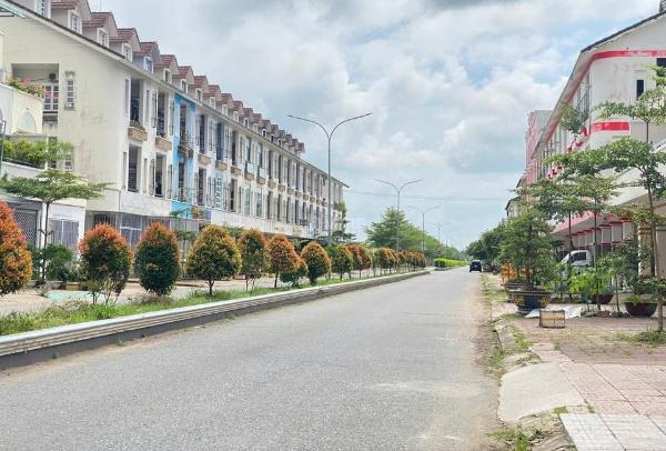 Đất thổ cư liền kề kcn an nghiệp sổ hồng 🏬 riêng mặt tiền 8,4m