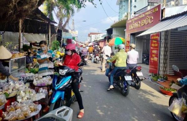 Cần bán nhà 🌊 mặt tiền vị trí đẹp chợ Phường 1