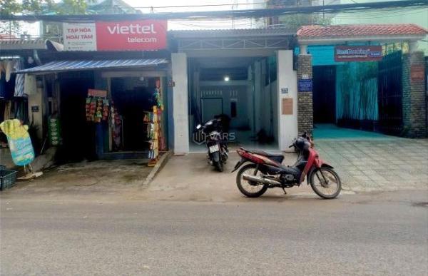 CHO THUÊ NHÀ MẶT 🏘️ TIỀN KINH DOANH, ĐƯỜNG NGUYỄN CHÍ THANH | 140m2| THUÊ NGUYÊN CĂN