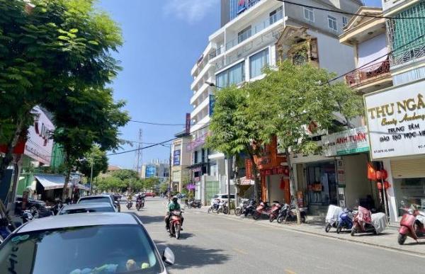 Nhà 2 tầng mặt tiền Bến Nghé, Phú Hội. Tp Huế - Ngay ngã 6 🔥 Vincom