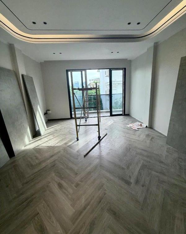 Cần bán Nhà trong hẻm 56m²
