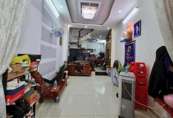 Cần tiền bán nhà nhà võ văn tần, phường 5, quận 3, giá 3 tỷ 650-dt ☘ 60m