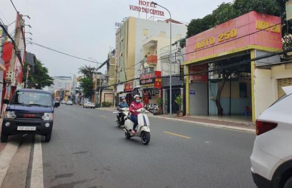 Bán Nhà 1T3L Mặt Tiền Đường Trương Công Định, P3 VT Cũ - 54M2 Ngang 🏘️ Gần 6m - 11.5 tỷ TL