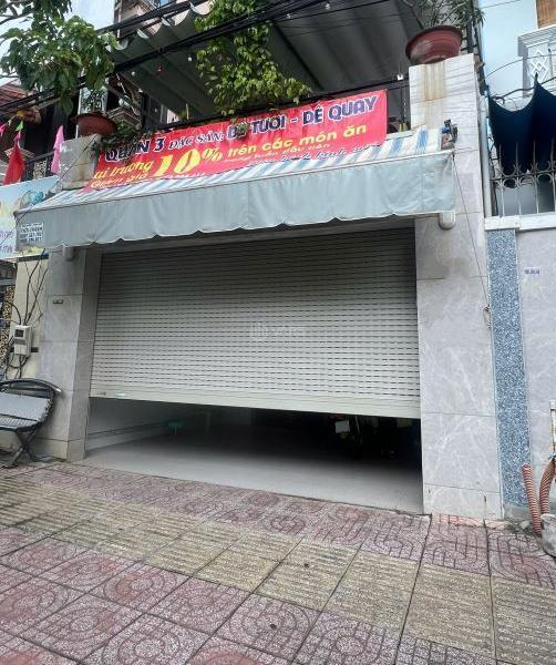 🏢 CHO THUÊ MẶT BẰNG 🏠 TẦNG TRỆT MẠC ĐĨNH CHI, P.4 – GIÁ 15 TRIỆU/THÁNG 🔥