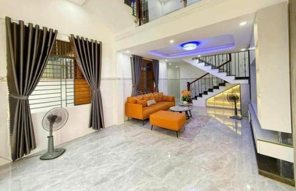 Chủ cần bán Nhà trong hẻm 115m²