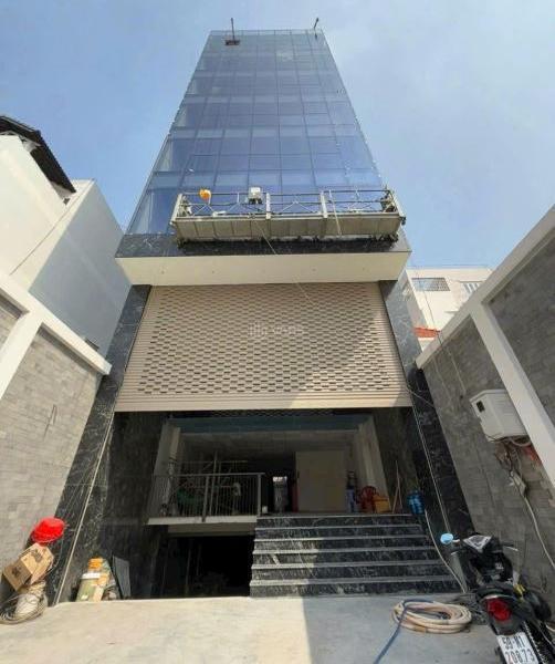 CHO THUÊ TÒA NHÀ 🆘 340B NGUYỄN THỊ THẬP Q7, DIỆN TÍCH: 9x36M, HẦM 8 LẦU TM PCCC, GIÁ 350TR