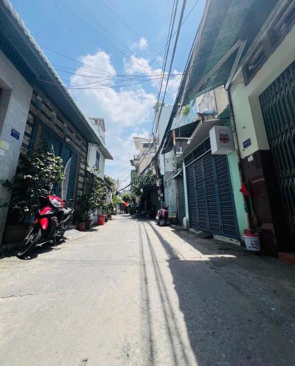 Bán 💥 nhà đang cho thuê thu nhập 13 triệu/tháng, 4x19m, hxh quận 7, giá 6.5 tỷ tl
