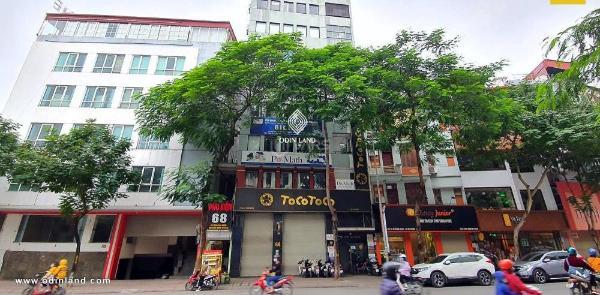 Cho thuê mbkd, showrom, thời ☘ trang,ngân hàng... mặt tiền 12m phố trần đại nghĩa