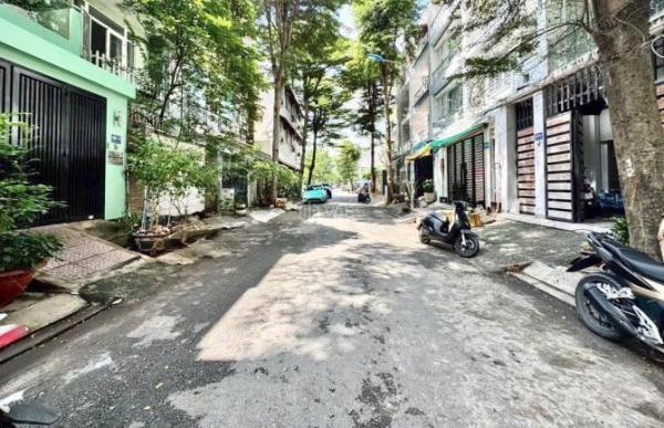 NHÀ ĐẶNG THÙY TRÂM, khu phân lô BÀN CỜ, 4 TẦNG, 🆘 4PN, 75 M2, GIÁ 13,8 TỶ