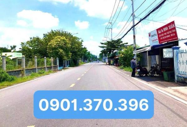 Chính chủ cần bán gấp 986,6m2 đất vườn thổ cư tại minh lập 🏦 chơn thành 485triệu