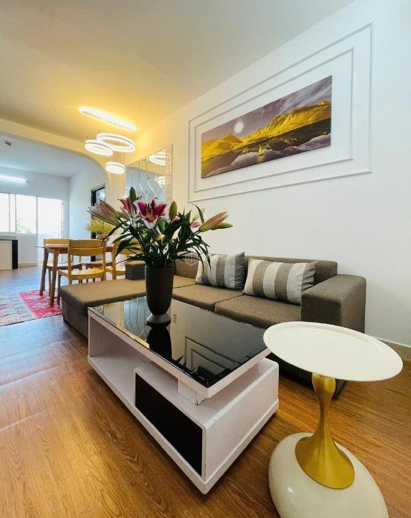 Ch309 bán căn góc 🏡 ban công rộng tầng 2 chung cư ct4 vĩnh điềm trung