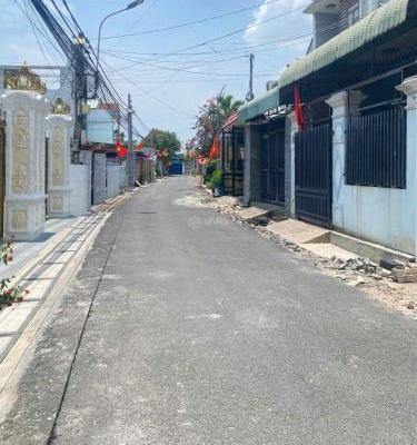 Bán nhà sau PCCC, gần siêu thị Go, ngã tư Tân Phong, đường nhựa 👍 5m chỉ 2 tỷ850