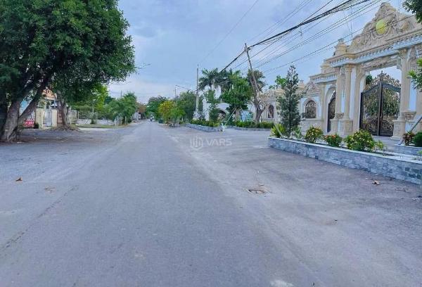 3400m2 đất vườn có sẵn 1800m2 thổ 👍 xã nhựt chánh, bến lức, long an giá 4,85 tỷ