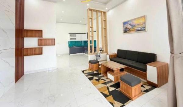 Bán Nhà trong hẻm 133m²